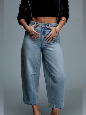 Dynamite barrel jeans Blair